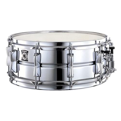 Yamaha SD265A Stage Custom Steel 14x5.5 Snare