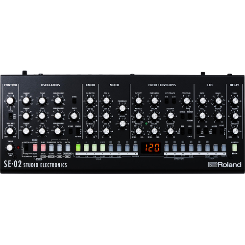 Roland SE-02 REFURBISHED