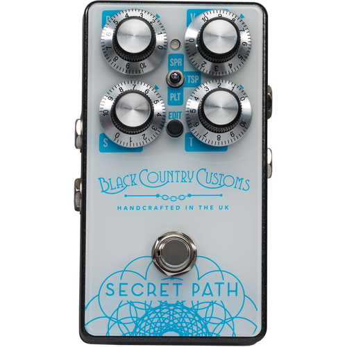 Laney Black Country Customs Secret Path