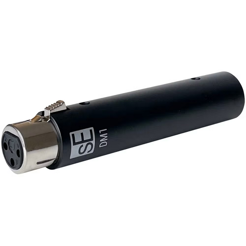 sE Electronics DM1 Dynamite Black
