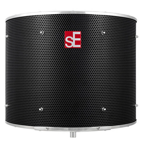 sE Electronics Reflexion Filter Pro Black