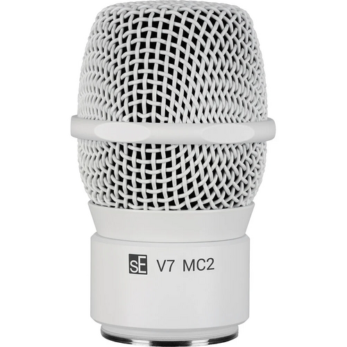 sE Electronics V7 MC2 White Capsule