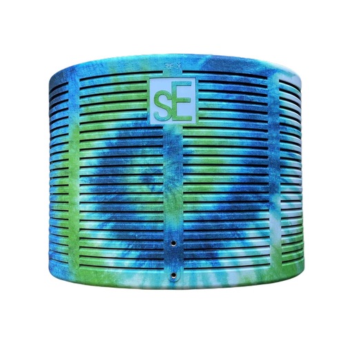 sE RF-X Reflexion Filter Blue Swirl