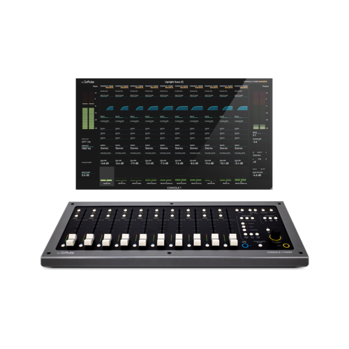 Softube Console 1 Fader