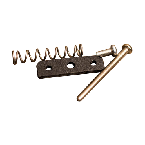 TV Jones Dual Screw Mount Adaptor Nickel (Each)