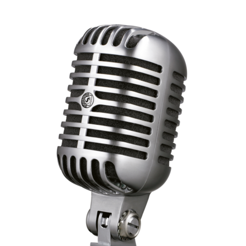 Shure 55SH Series II Dynamic Vocal Microphone