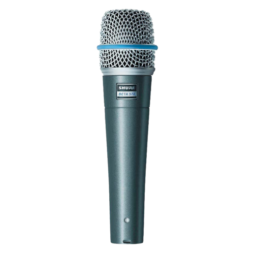 Shure BETA 57A Dynamic Instrument Microphone