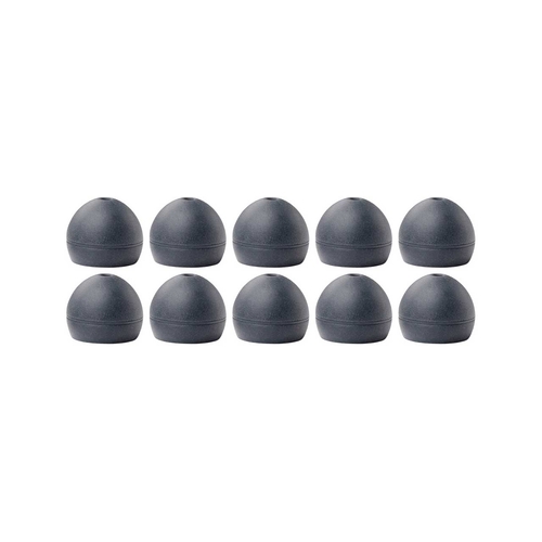 Shure EASFX1 Grey Soft Flex Sleeves Medium Pack - 5 Pairs