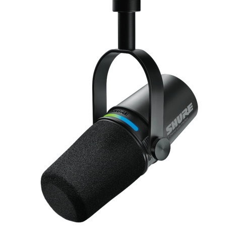 Shure MV7i Smart Microphone & Interface