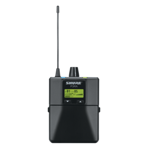 Shure PSM300 P3RA Wireless Body Pack (J10)