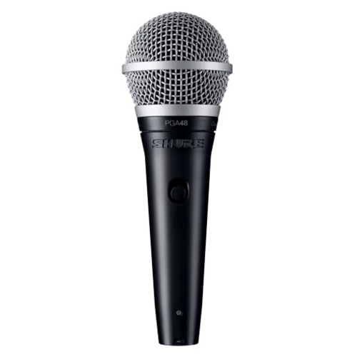 Shure PGA48QTR Dynamic Vocal Microphone