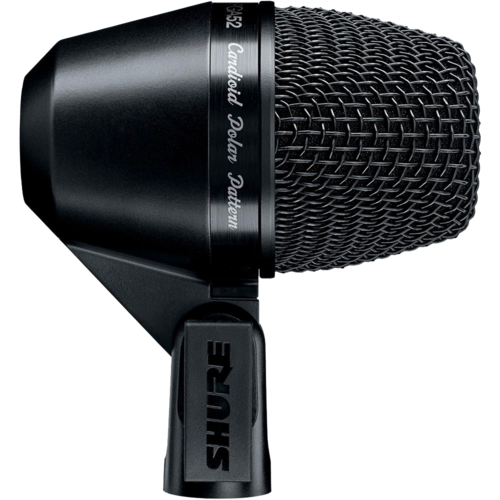 Shure PGA52-XLR Dynamic Kick Drum Microphone