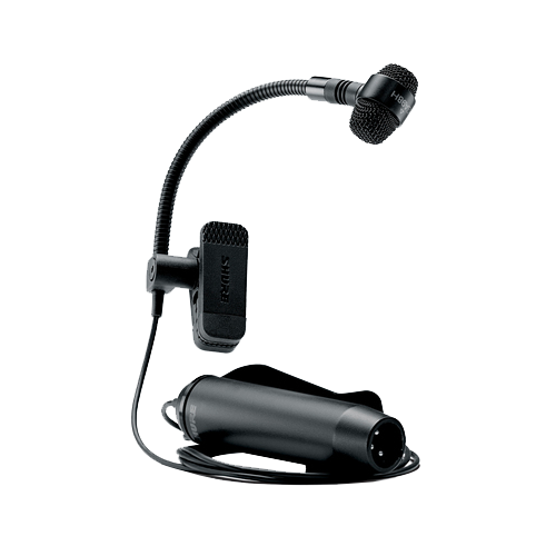 Shure PGA98H-XLR Instrument Condenser Microphone