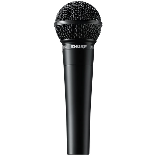 Shure SM58 Special Edition Black