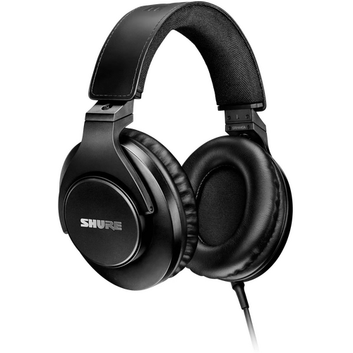 Shure SRH440A Professional Studio Headphones