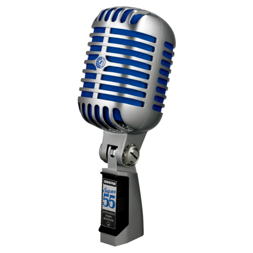 Shure Super 55 Deluxe Vocal Microphone