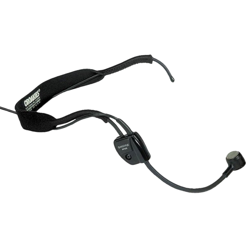 Shure WH20XLR Dynamic Headset Microphone
