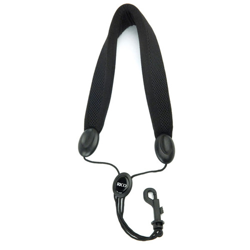 Rico SJA18 Alto & Soprano Padded Sax Strap