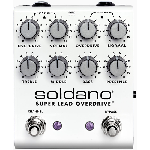 Soldano SLO PLUS Pedal