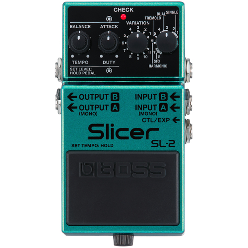 BOSS SL-2 Slicer