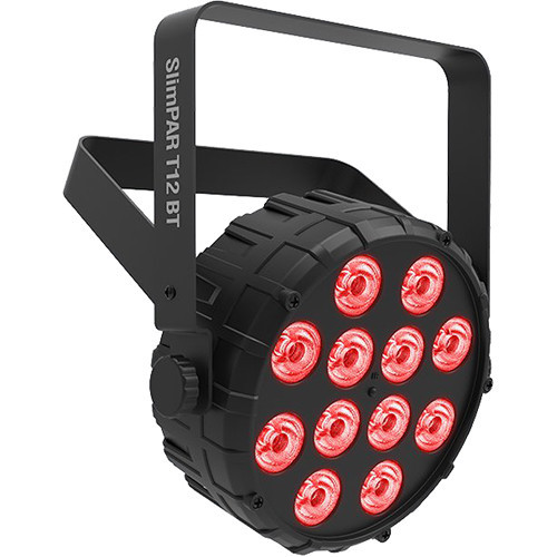 Chauvet DJ SlimPAR T12BT LED Wash Light