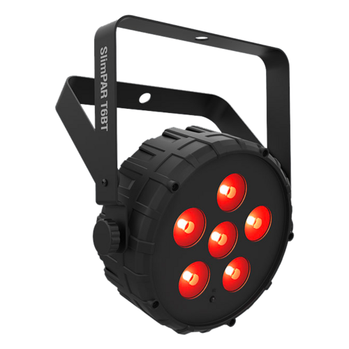 Chauvet DJ SlimPAR T6BT LED Wash Light