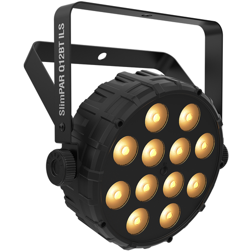Chauvet DJ SlimPAR Q12BT ILS LED Wash Light