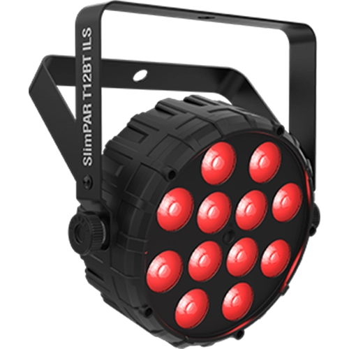 Chauvet DJ SlimPAR T12BT ILS LED Wash Light