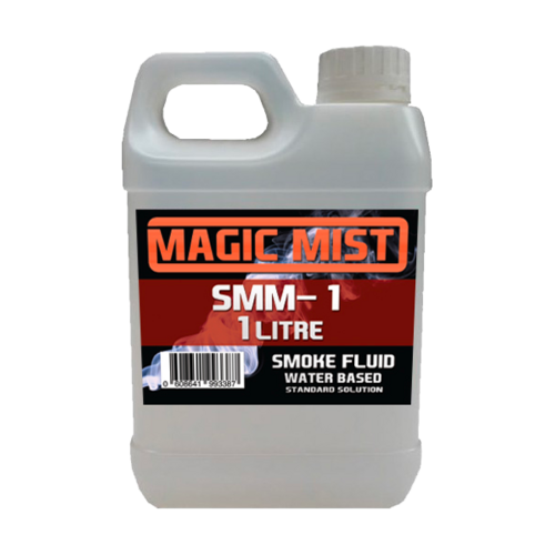 AVE SMM-1 Magic Mist Smoke Fluid 1 Litre