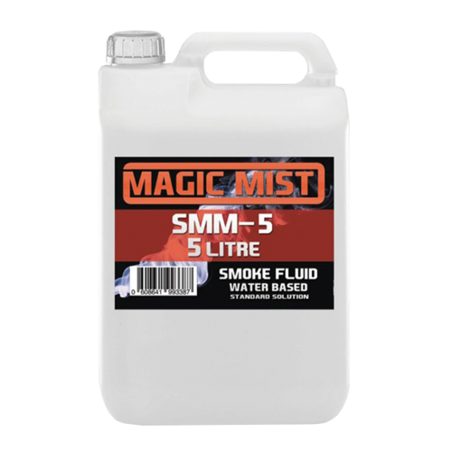 AVE SMM-5 Magic Mist Smoke Fluid 5 Litres