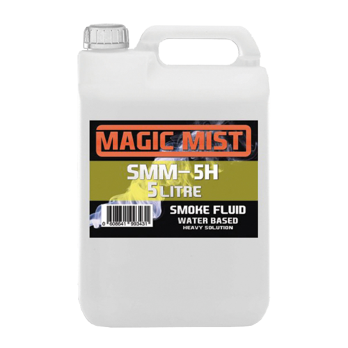AVE SMM-5H Magic Mist Heavy Smoke Fluid 5 Litres