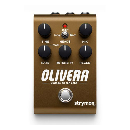 Strymon Olivera
