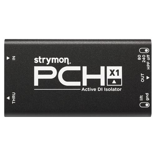 Strymon PCH X1