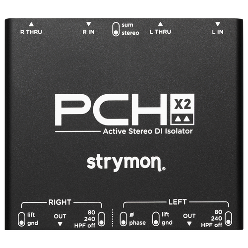 Strymon PCH X2