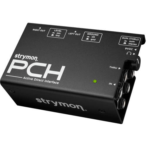 Strymon PCH Active Direct Interface
