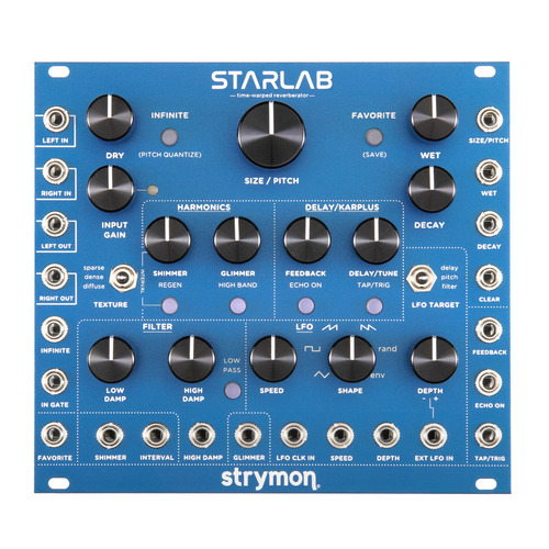 Strymon StarLab