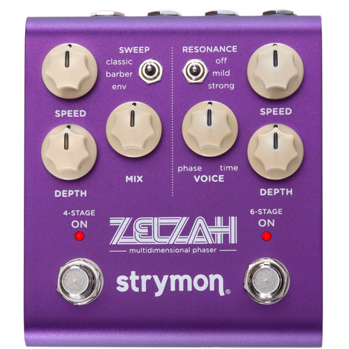 Strymon Zelzah