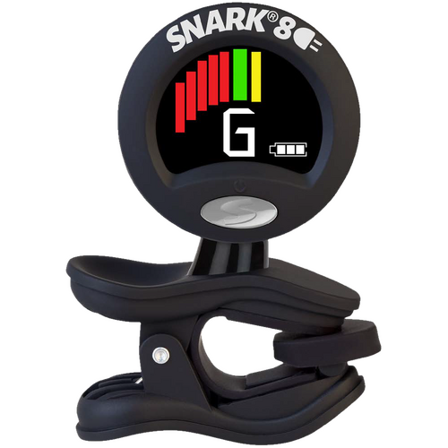 Snark SNARK8 Rechargeable Clip On Tuner