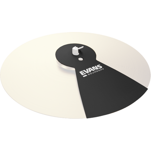 Evans SoundOff SO-CYM Cymbal Mute