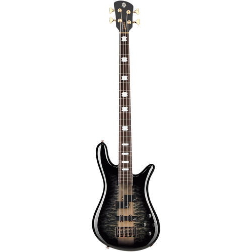 Spector Icon NS-2 Neck Through Black Stain