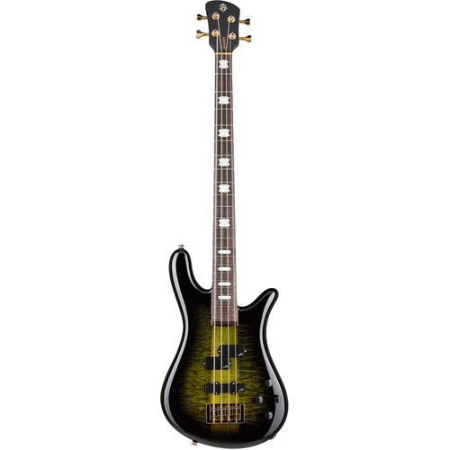 Spector Icon NS-2 Neck Through Haunted Moss