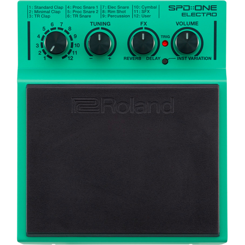 Roland SPD ONE Electro