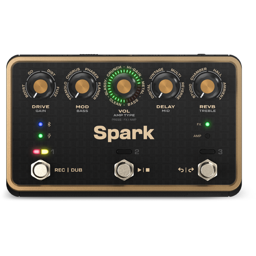 Positive Grid Spark PEDAL