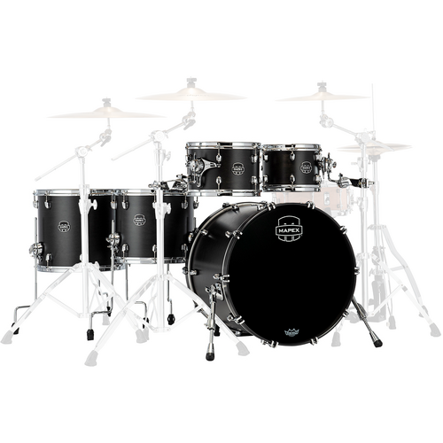 Mapex SR628XUFB Saturn 5pc Fast Shell Pack
