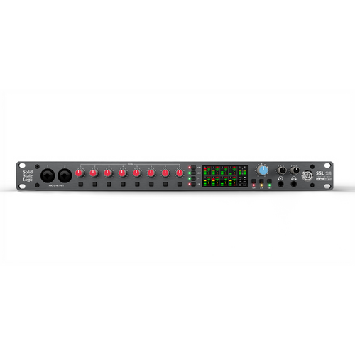 Solid State Logic SSL 18