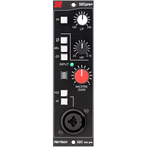 Harrison Audio 32Cpre+