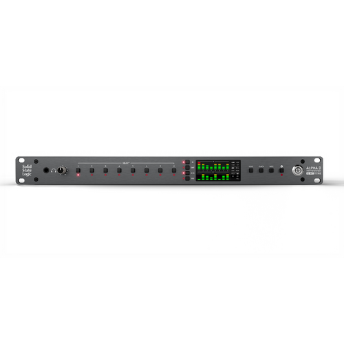 Solid State Logic Alpha 8