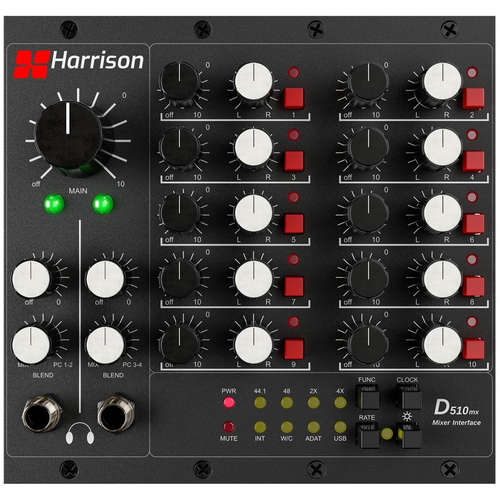 Harrison Audio D510mx