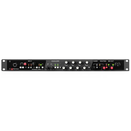 Harrison Audio 32Classic MS Mix Strip