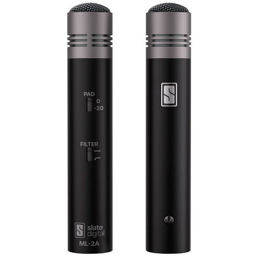 Slate Digital ML-2A Modeling Microphone Pair